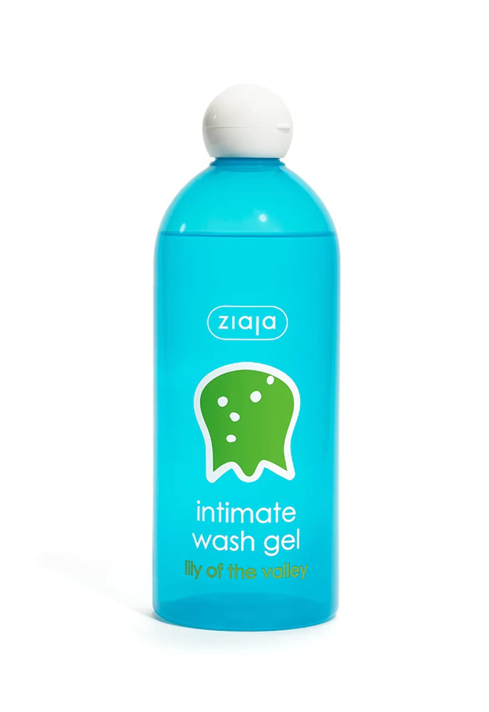 Ziaja Intimate Wash Gel Lily Of The Valley 500Ml