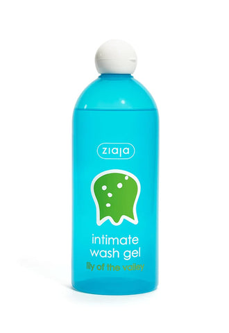 Ziaja Intimate Wash Gel Lily Of The Valley 500Ml