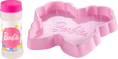 Barbie Fairy Doll Bubble Maker