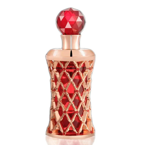 Orientica Amber Rouge for Women Pure Parfum Concentrate Spray, 0.6 Ounce (Luxury Collection)