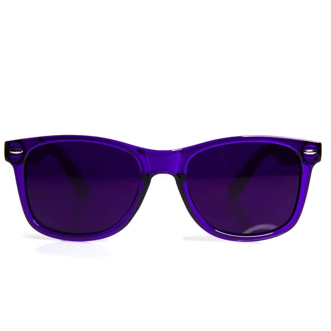 GloFX Indigo Color Therapy Glasses Chakra Glasses Relax Glasses