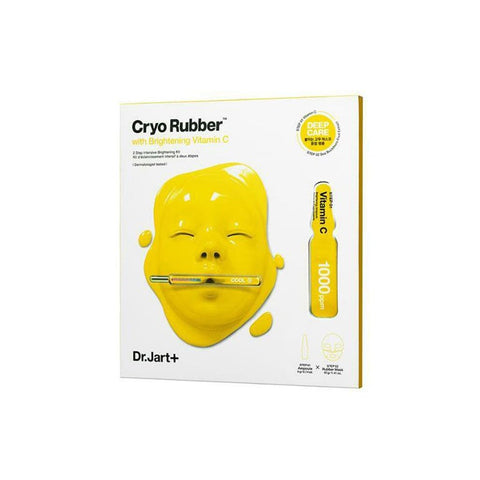 Dr. Jart+ Cryo Rubber with Brightening Vitamin C