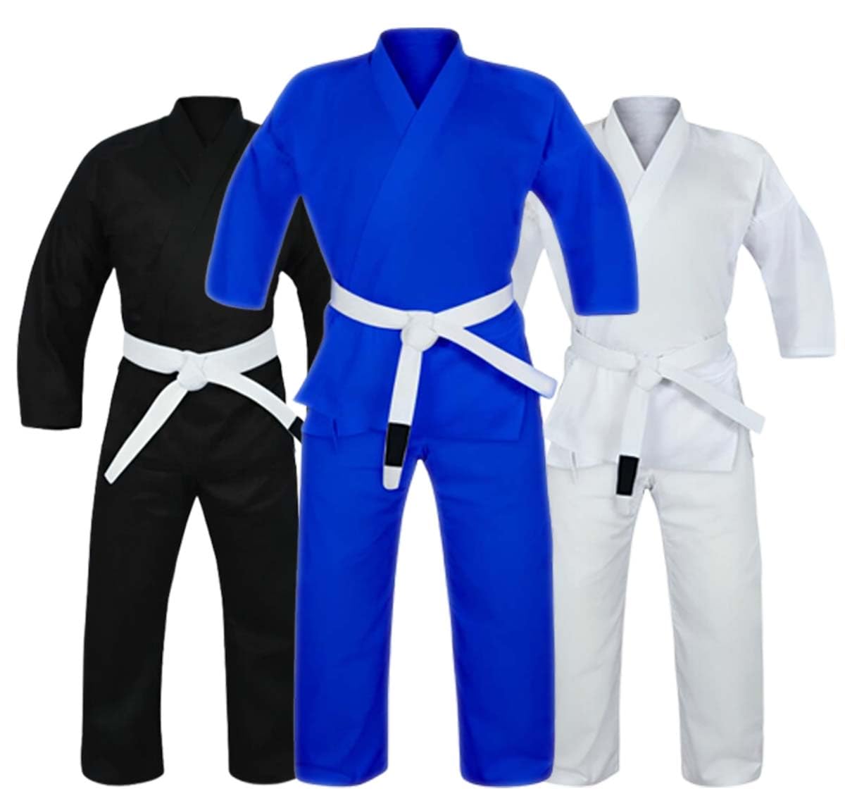 Rewon Gear Basic1.5 Jiu-Jitsu-Gi, Jiu-Jitsu-Uniform, Professional Wettbewerb, Hochwertiger Stoff