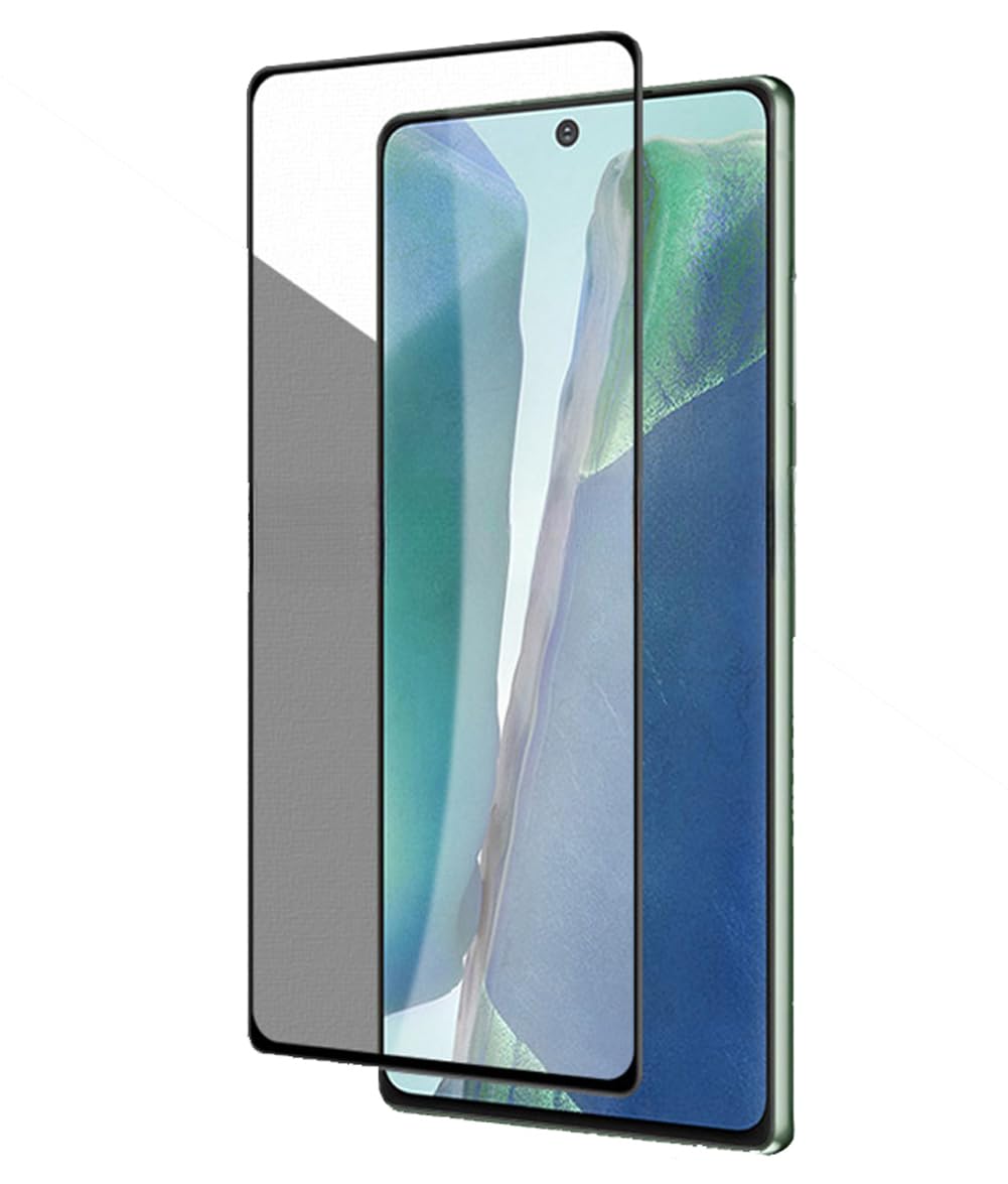 Kepuch 2 Pack Tempered Glass Screen Protector for Galaxy Note 20