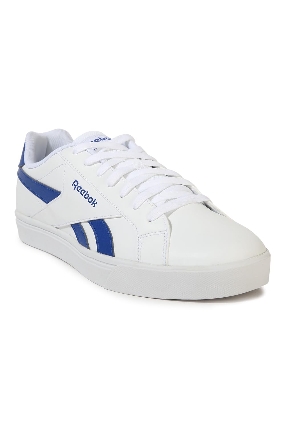 Reebok Men's Trainer Sneakers, White Vecblu White, 10