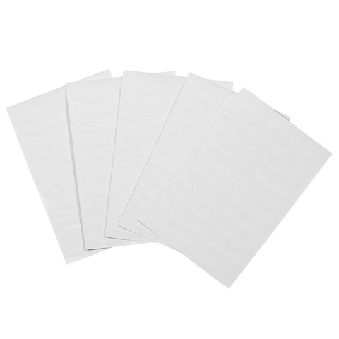 100 pcs eye pads for eyelash extensions, eyelash extensions eye pads, under eye lip patch pad non-woven eyes stains tinting makeup tool Cosmetic tool
