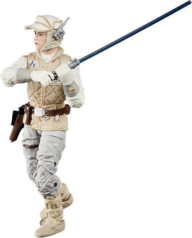 STAR WARS The Black Series Archive Luke Skywalker (Hoth) Toy 6-Inch-Scale The Empire Strikes Back Collectible Action Figure, Brown (F1310)