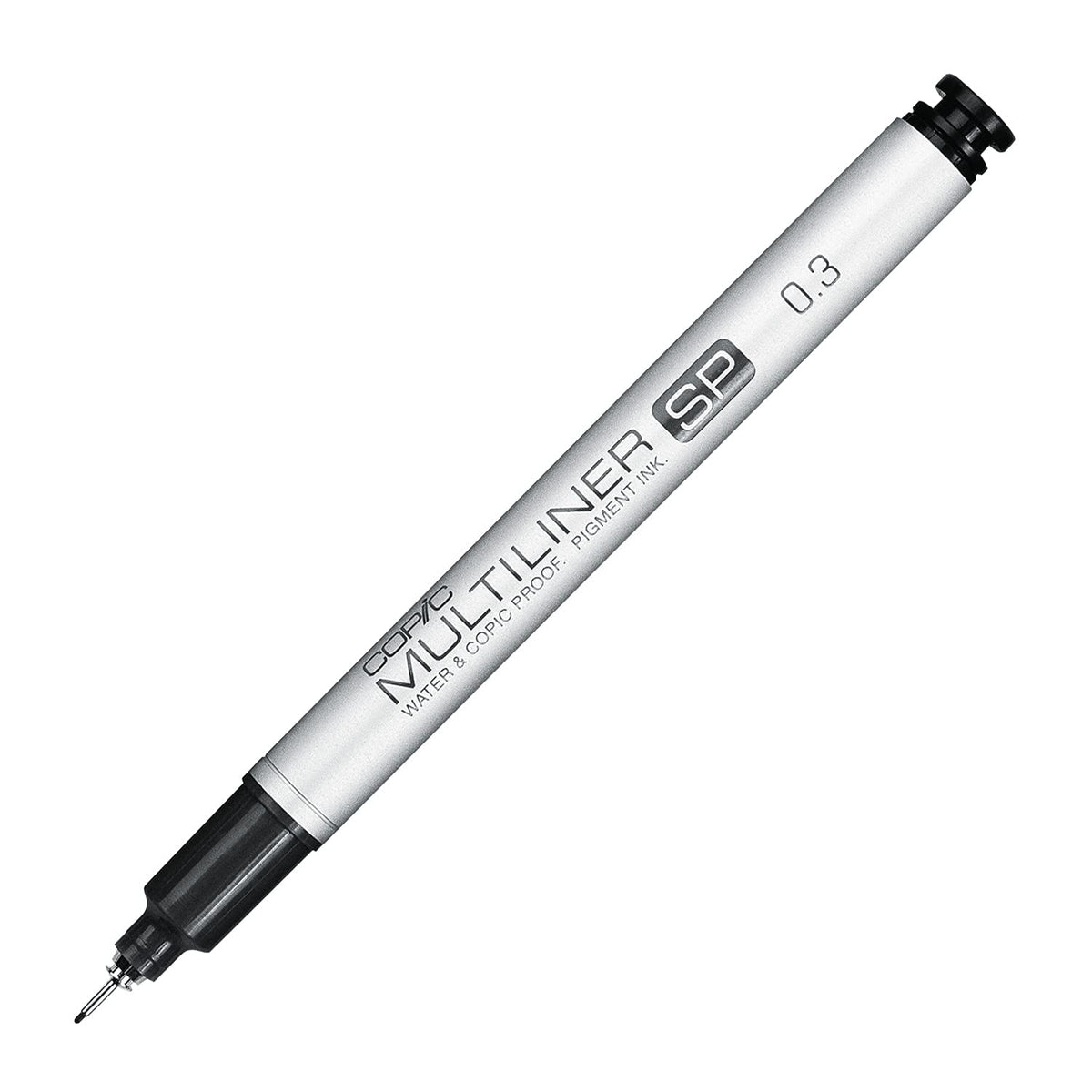 Copic MLSP-03 .3 mm Multiliner Pen Size Black
