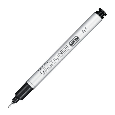Copic MLSP-03 .3 mm Multiliner Pen Size Black