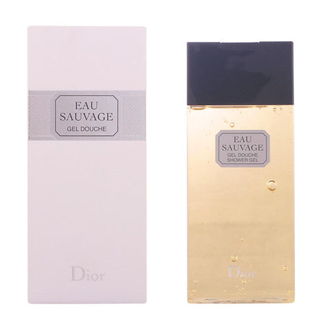 Dior Christian Eau Sauvage Shower Gel 200ml/6.8oz