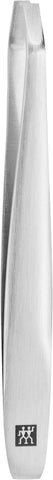 ZWILLING TWINOX Tweezer, Squared-Off, Satin-Finish