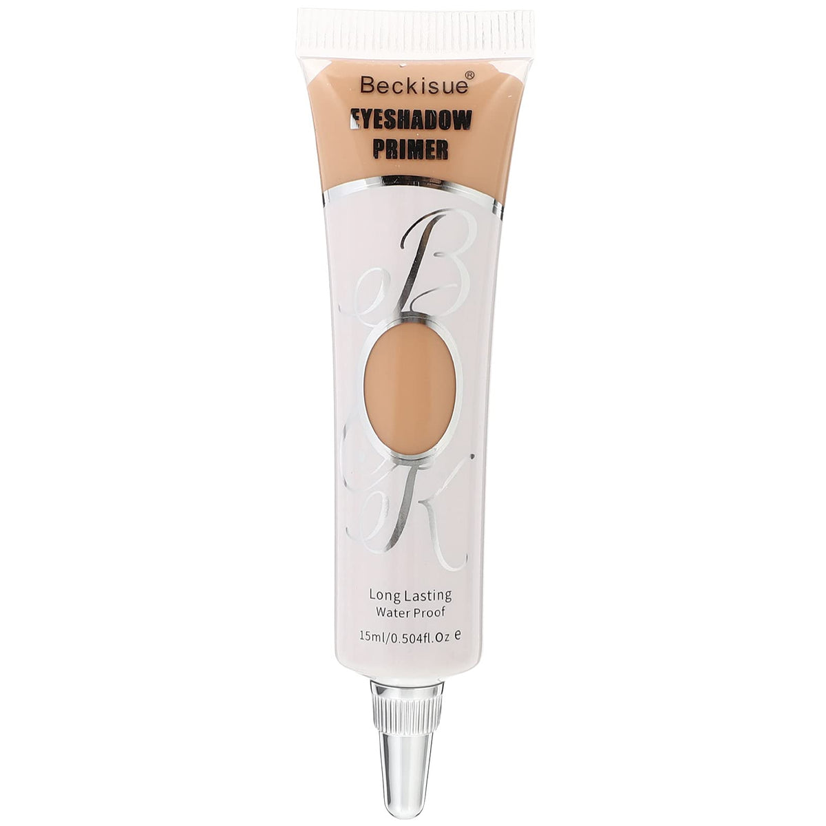 Lurrose Waterproof Eye Primer Eye Base Cream Long Lasting Eyelid Primer Liquid Base