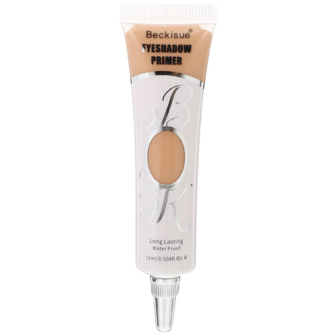 Lurrose Waterproof Eye Primer Eye Base Cream Long Lasting Eyelid Primer Liquid Base