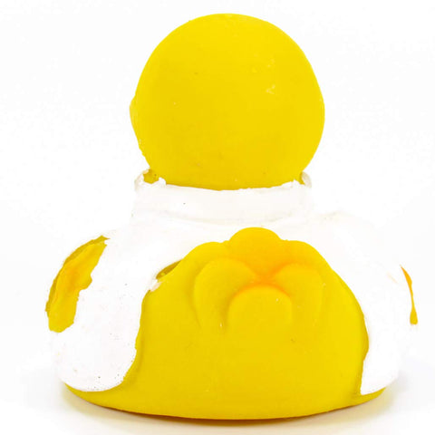Lanco Doctor Physician Rubber Duck Bath Toy | All Natural, Organic, Eco Friendly, Squeaker | Collectable | Imported from Barcelona, Spain