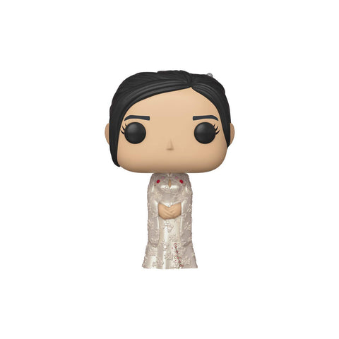 Funko Pop! Movies: Harry Potter - Cho Chang (Yule)