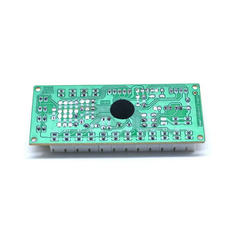 MOUDOAUER DIY Zero Delay Arcade USB Encoder Board to Joystick Kit for Mame Jamma PC Gaming Device Parts Accessories