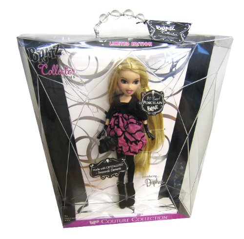 Bratz Crystal Collection - Daphne