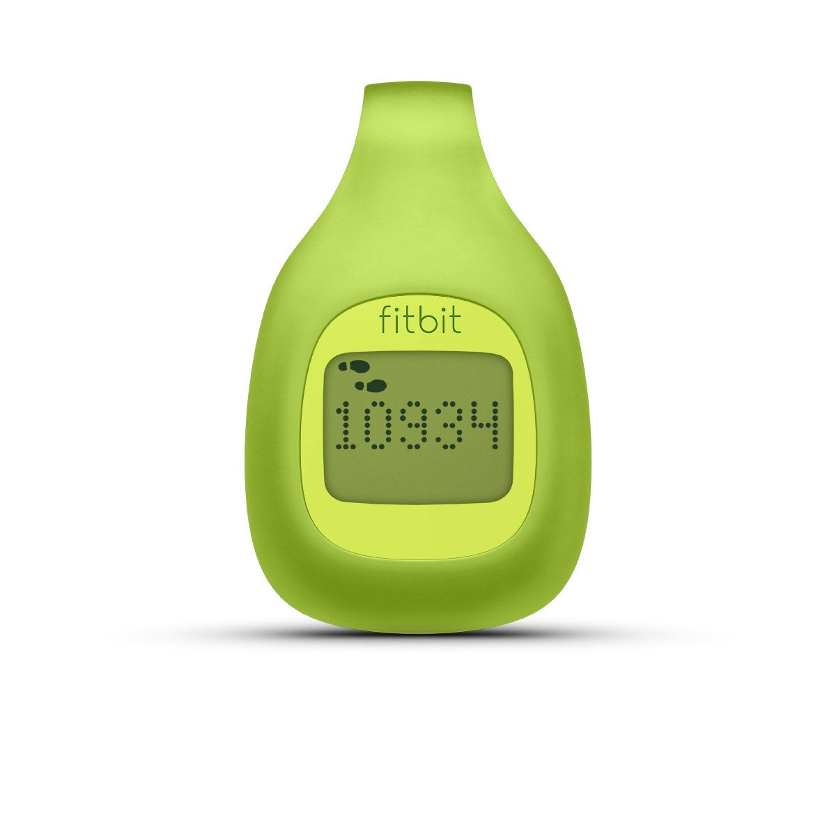 Fitbit Zip Wireless Activity Tracker, Lime