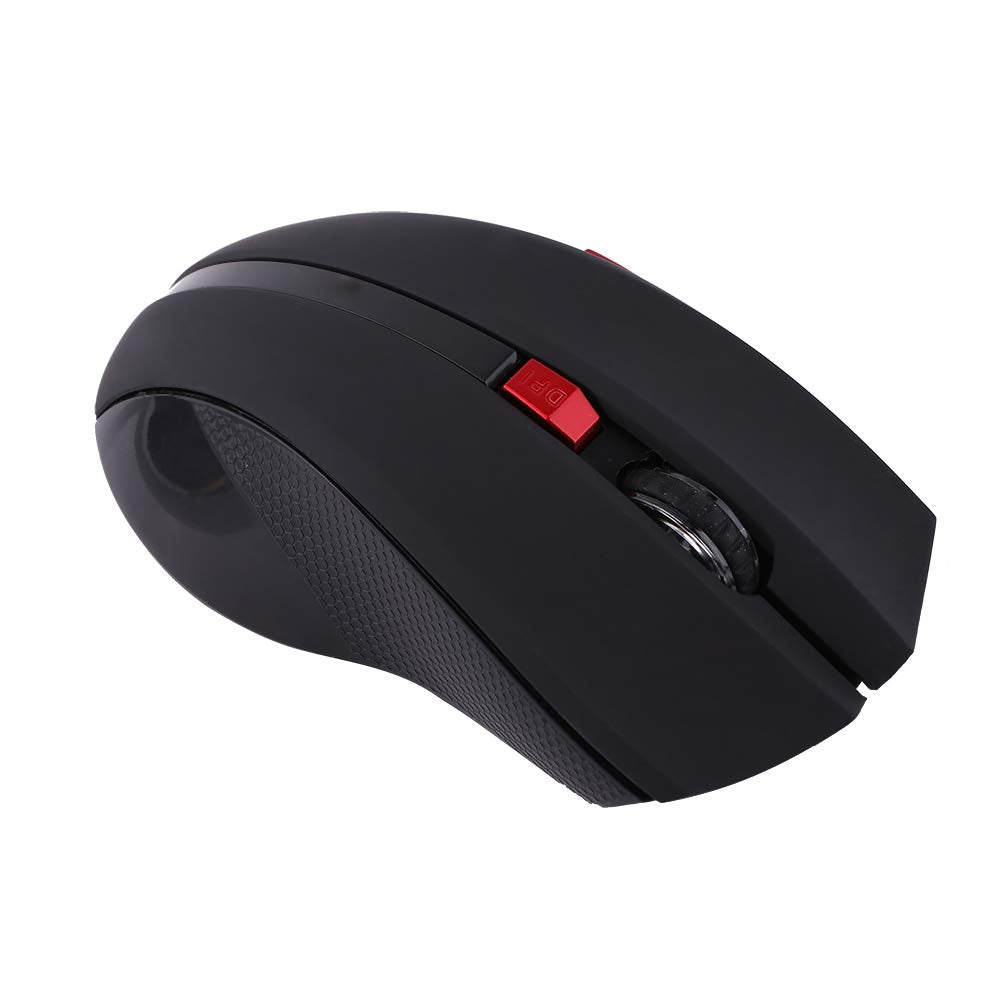 Game Mouse Gaming Mouse Mouses Gaming Mice (Black)