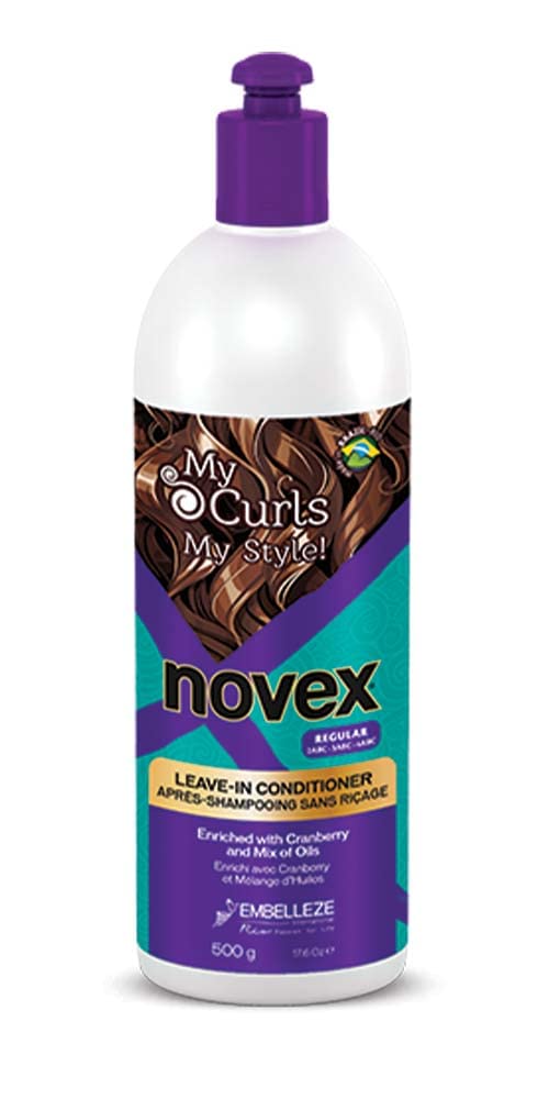 Novex Novex My Curls Memorizer Leave In, 500 Grams