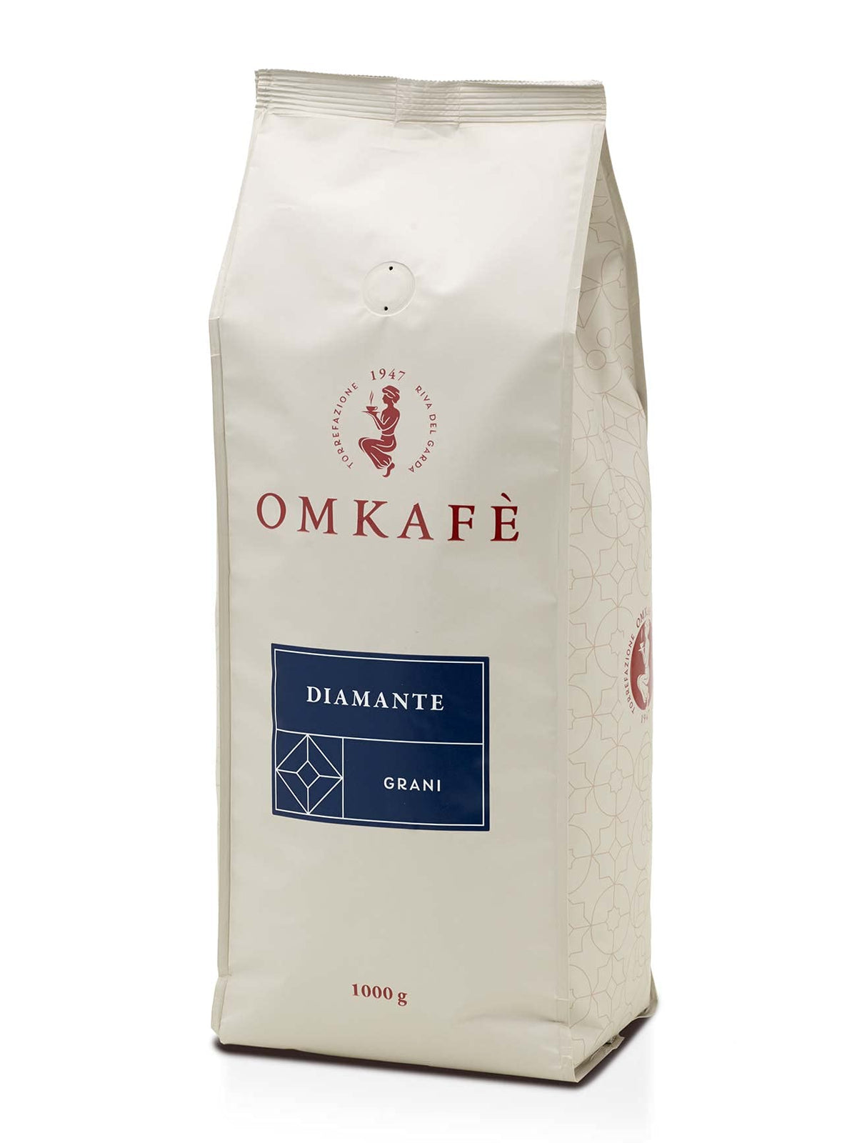 Omkafe Espresso - Diamante (Super) - Beans 1000g