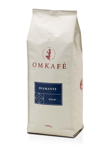 Omkafe Espresso - Diamante (Super) - Beans 1000g