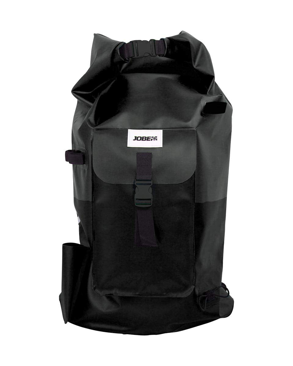 Jobe Aero Inflatable SUP Stand Up Paddle Boarding Bag - Black - Waterproof Sprayproof - Unisex - Waterproof Backpack