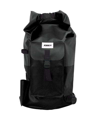 Jobe Aero Inflatable SUP Stand Up Paddle Boarding Bag - Black - Waterproof Sprayproof - Unisex - Waterproof Backpack