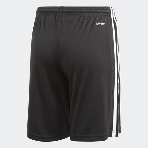 adidas Boy's Squadra 21 Shorts, Black/White, Medium