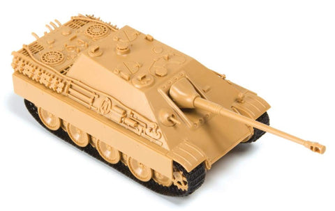 Zvezda 500785042 500785042-1:72 Jagdpanther Sd.Kfz. 173 Plastic Model Kit Assembly Kit for Beginners Detailed Camouflage
