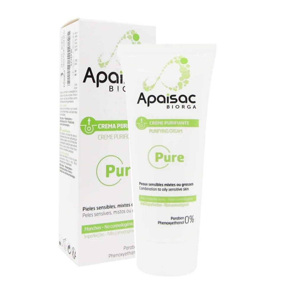 Apaisac Biorga Anti-Imperfections Purifying Emulsion 40ml