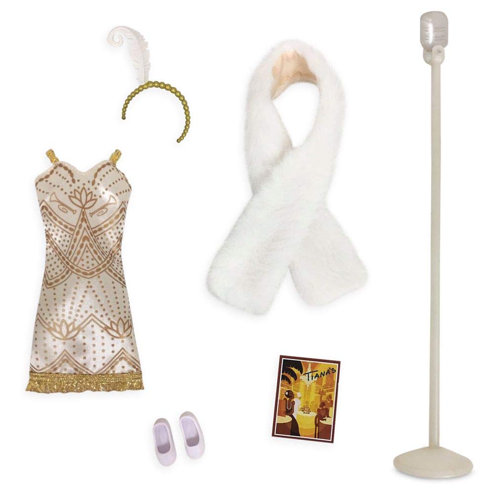 Disney Tiana Classic Doll Accessory Pack - The Princess and The Frog