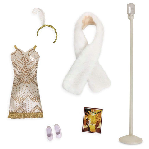 Disney Tiana Classic Doll Accessory Pack - The Princess and The Frog