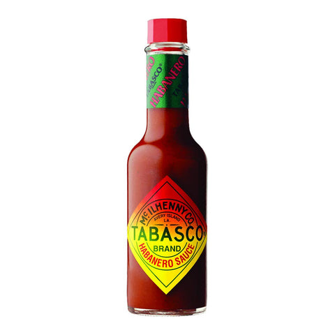 Tabasco - Habanero Sauce - 60ml