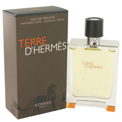 Terre D'hermes/Hermes Edt Spray 1.7 Oz (M) by Hermes