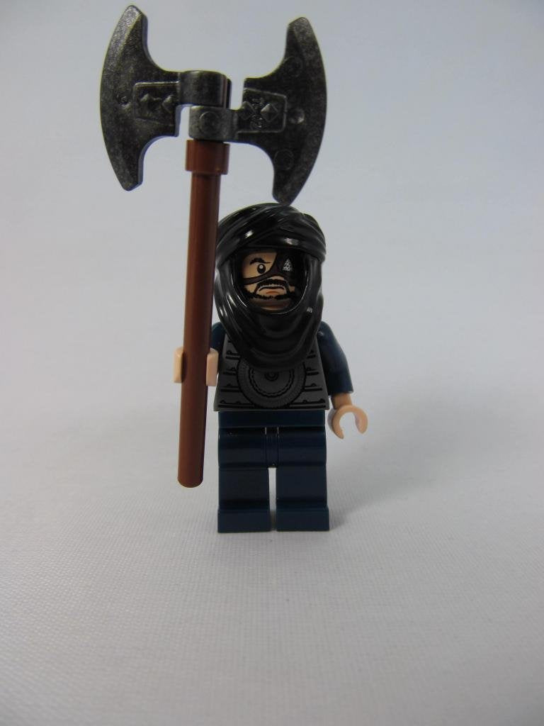 LEGO Prince of Persia Ghazab Minifigure