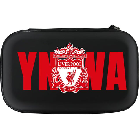 FOCO Officially Licensed Liverpool Football Club Darts Case The Reds Storage Wallet, YNWA (W468)