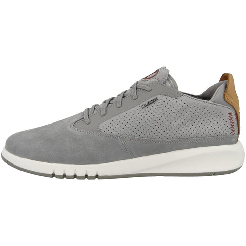 Geox Men's Aerantis Grey, 12