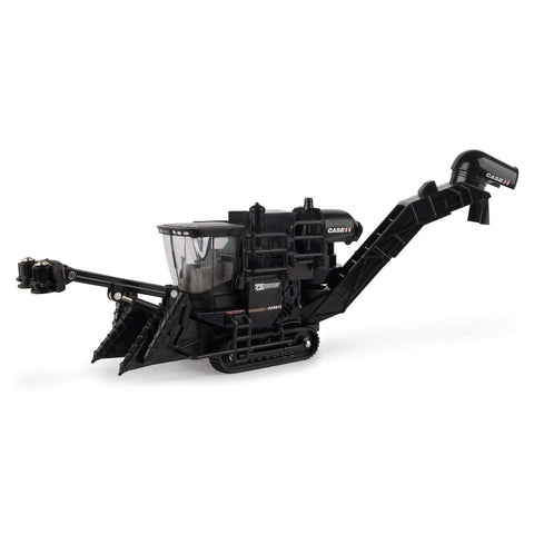 ERTL 1/64 Case IH A8810 Austoft Sugar Cane Harvester Black 75th Anniversary Edition 44208