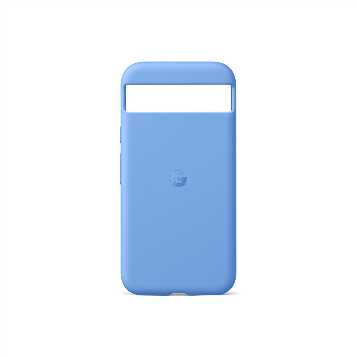 Google Pixel 8a Case - Durable Protection - Stain-Resistant Silicone - Android Phone Case - Bay