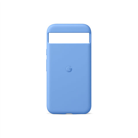Google Pixel 8a Case - Durable Protection - Stain-Resistant Silicone - Android Phone Case - Bay