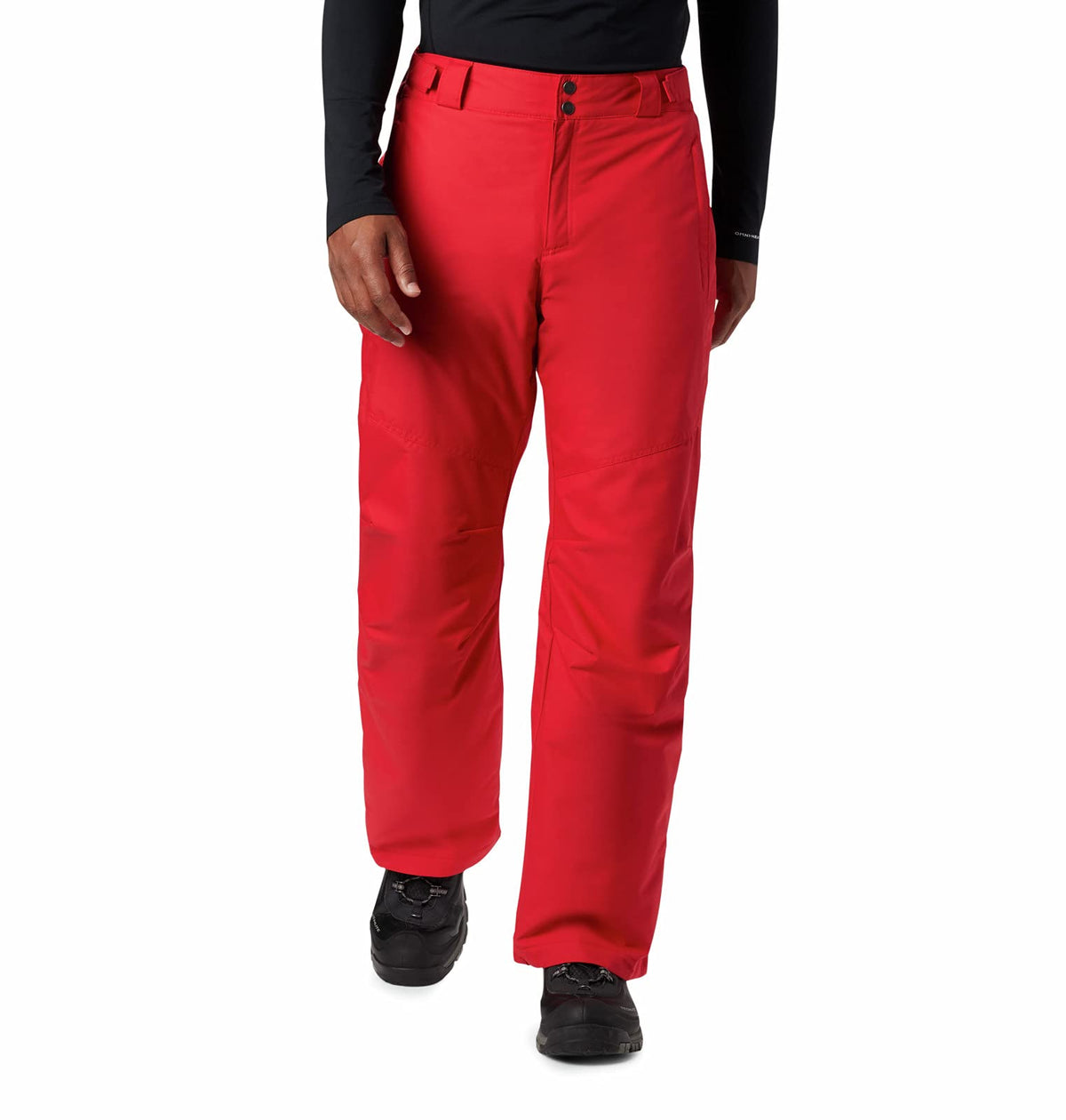 Columbia Men's BugabooÃ¢â€žÂ¢ IV Pant, Mountain Red C/O,Large Regular