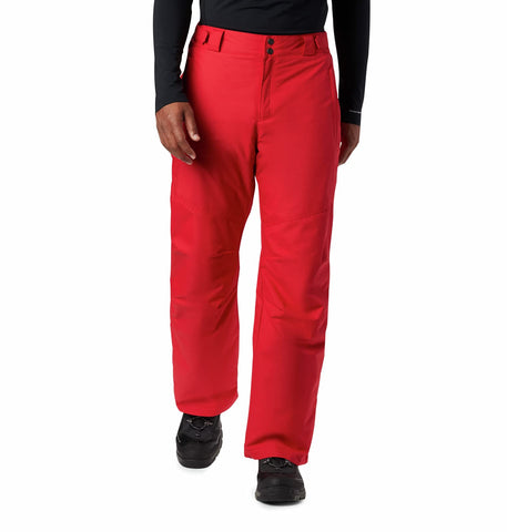 Columbia Men's BugabooÃ¢â€žÂ¢ IV Pant, Mountain Red C/O,Large Regular