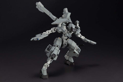 Kotobukiya Frame Arms Type 34 Model 1B Jinrai with Assault Unit 1/100 Scale Plastic Model Kit