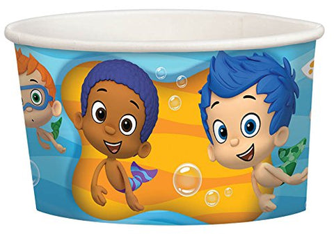 Amscan Party Favor, 9.5 oz, Blue