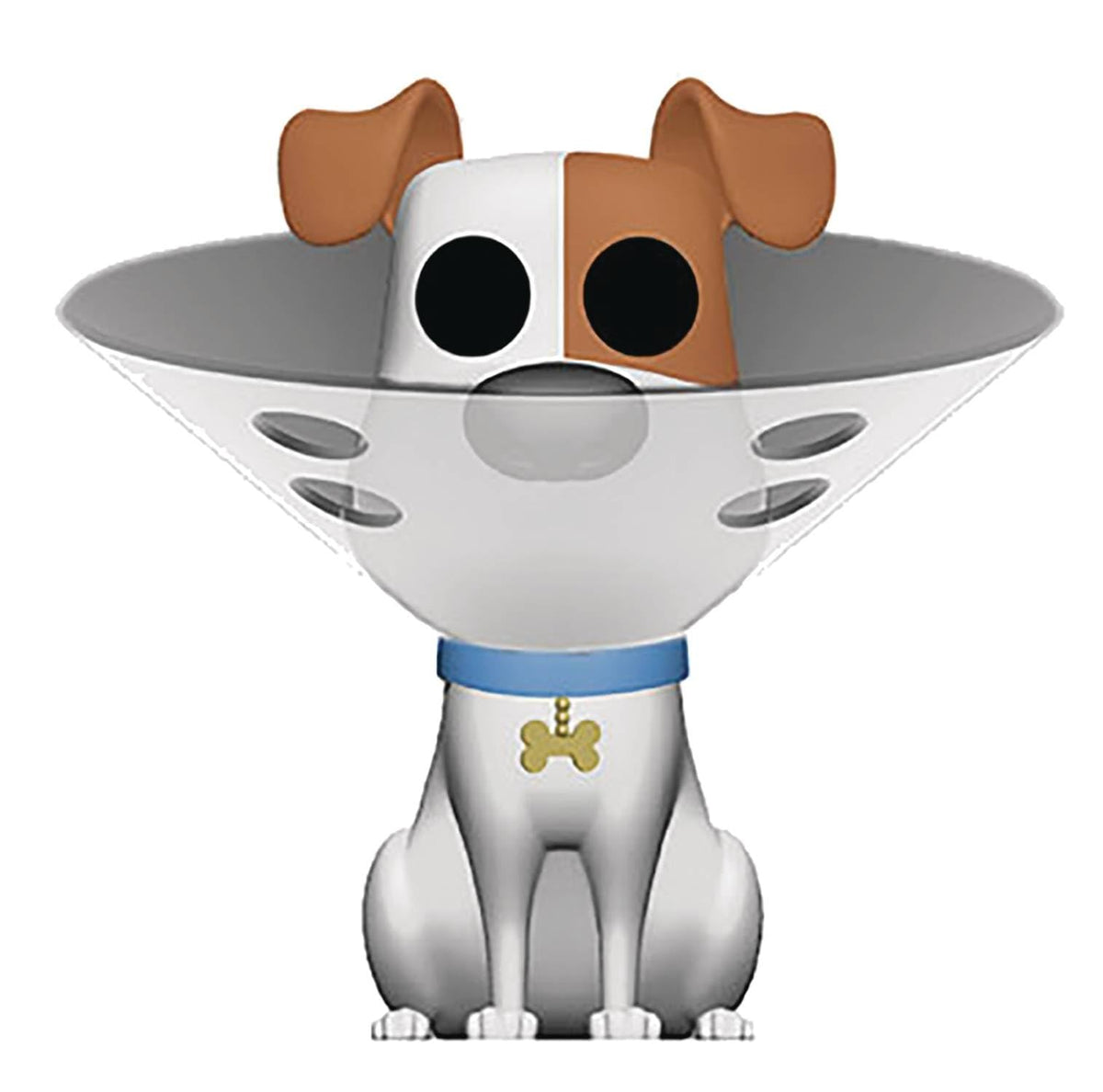 Funko Pop! Movies: Secret Life of Pets 2 - Max in Cone