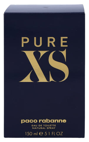PURE XS Eau de Toilette Natural Spray 150 ml