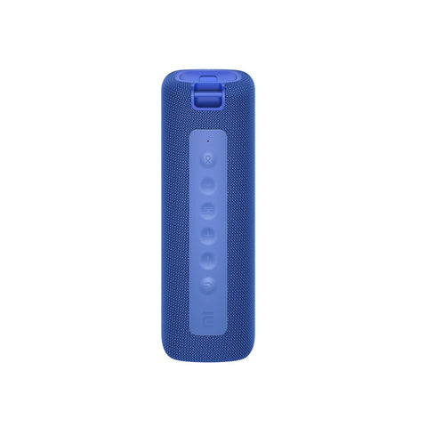 Xiaomi Mi Portable Bluetooth Speaker 16 W Waterproof IPX7 Battery Life up to 13 Hours French Version Blue