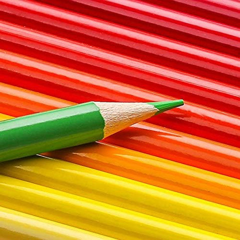 INFINITY 180 Watercolour Professional Colour Pencil Set