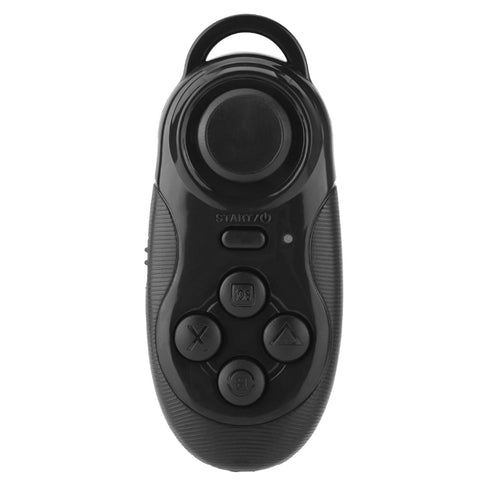 143 Remote Gamepad,Mini Wireless Remote Gamepad Game Controller Mouse Gamepad 3D VR Glasses Remote Control,for iOS Smartphone Phone TV Box